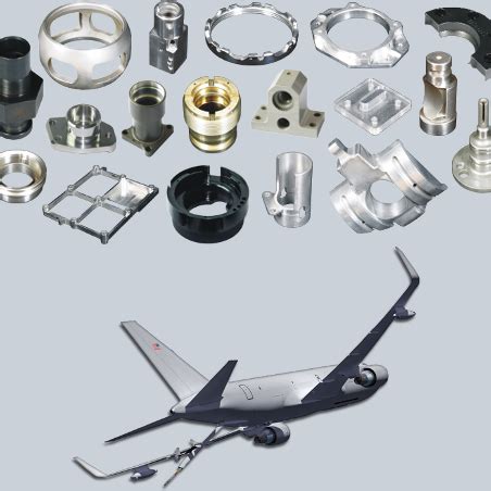 cnc aircraft parts|aerospace connector manufacturing machine.